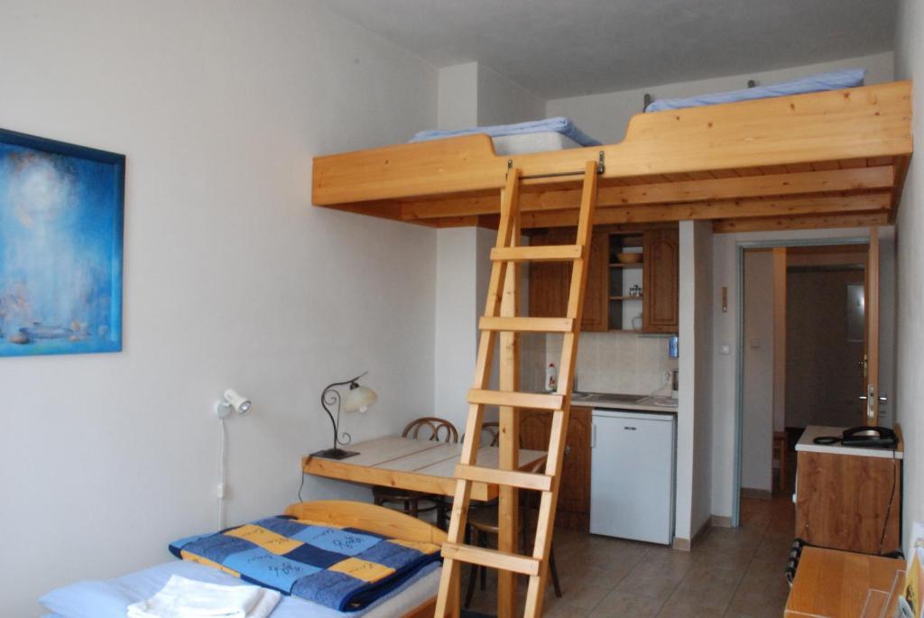 Hotel U Ruze Slavonice Room photo