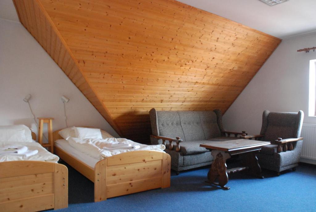 Hotel U Ruze Slavonice Room photo